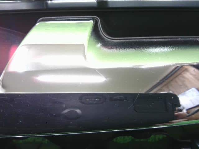 Radiator Grille SUBARU Legacy 2014 DBA-BM9 — photo 4