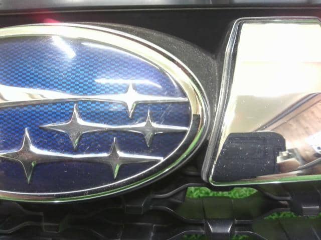Radiator Grille SUBARU Legacy 2014 DBA-BM9 — photo 5