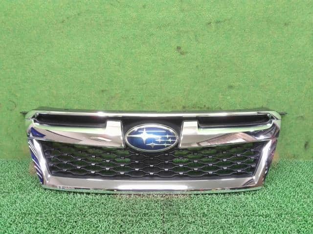 Radiator Grille SUBARU Legacy 2014 DBA-BM9 — photo 1