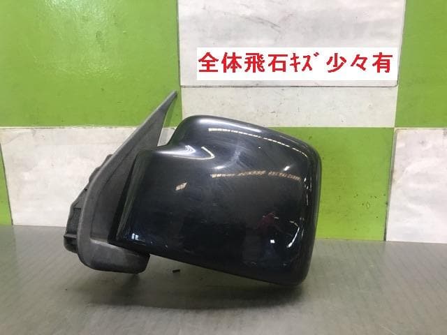 Left Side Mirror SUZUKI Every 2007 ABA-DA64W 8470268H50 — photo 2
