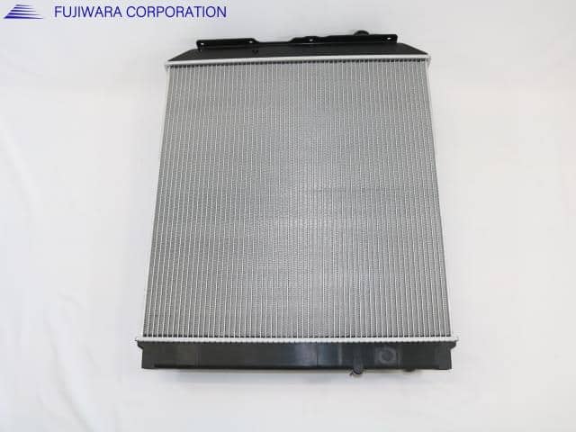Radiator ISUZU Forward 2011 SKG-FSR90T2 8981393150 — photo 2
