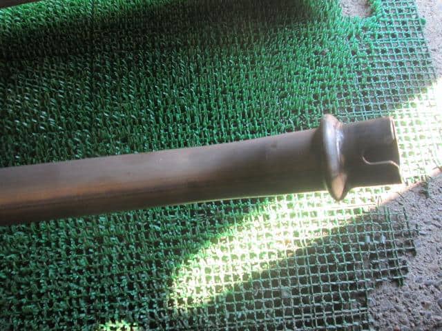 Front Exhaust Pipe SUZUKI Wagon R 2015 DAA-MH44S 1419065R00 — photo 3