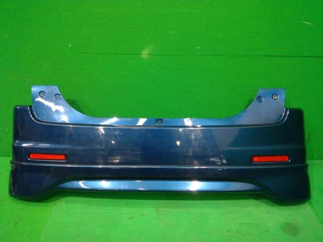 Rear Bumper Face SUZUKI Solio 2011 DBA-MA15S 7181154M10799 — photo 1