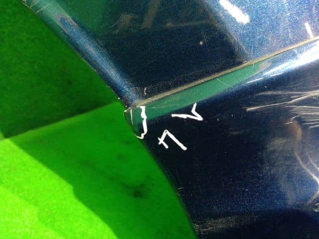 Rear Bumper Face SUZUKI Solio 2011 DBA-MA15S 7181154M10799 — photo 4