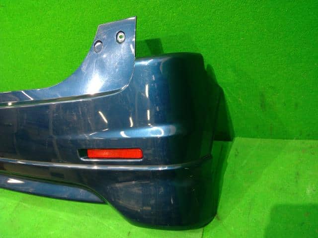 Rear Bumper Face SUZUKI Solio 2011 DBA-MA15S 7181154M10799 — photo 2