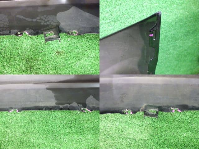 Front Bumper Face SUZUKI Spacia 2017 DAA-MK53S 7171179R50 — photo 9