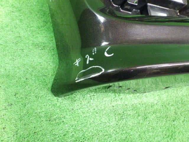 Front Bumper Face SUZUKI Spacia 2017 DAA-MK53S 7171179R50 — photo 4