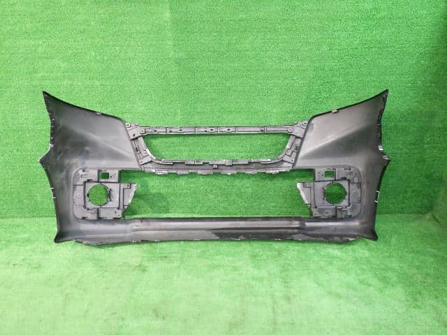 Front Bumper Face SUZUKI Spacia 2017 DAA-MK53S 7171179R50 — photo 3