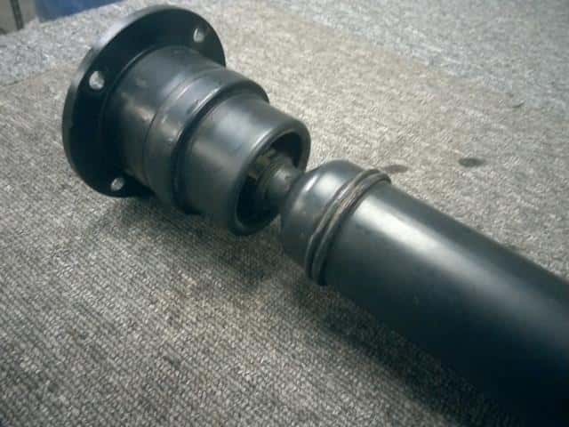 Rear Propeller Shaft SUZUKI Jimny 2021 3BA-JB64W 2710377R00 — photo 4
