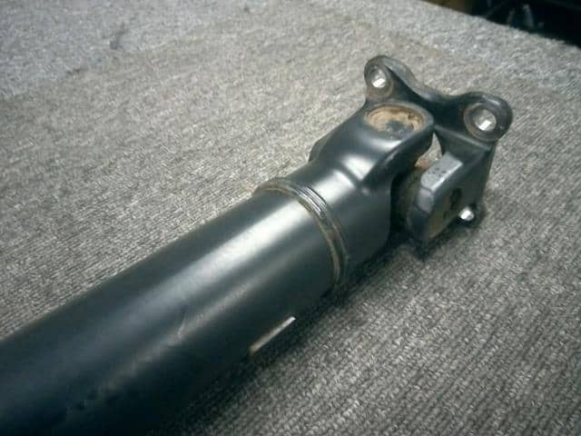 Rear Propeller Shaft SUZUKI Jimny 2021 3BA-JB64W 2710377R00 — photo 5