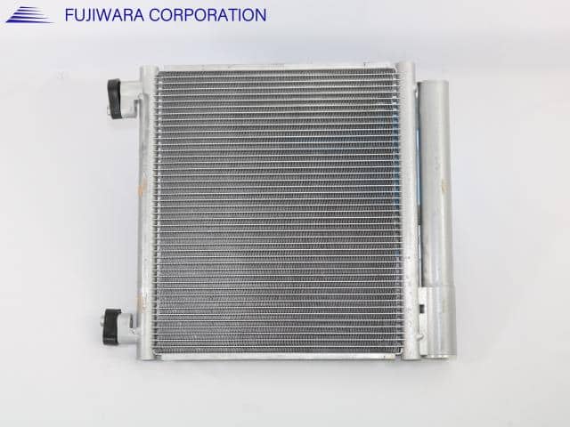 Condenser MAZDA Titan 2012 TKG-LMR85 1K0661480 — photo 2