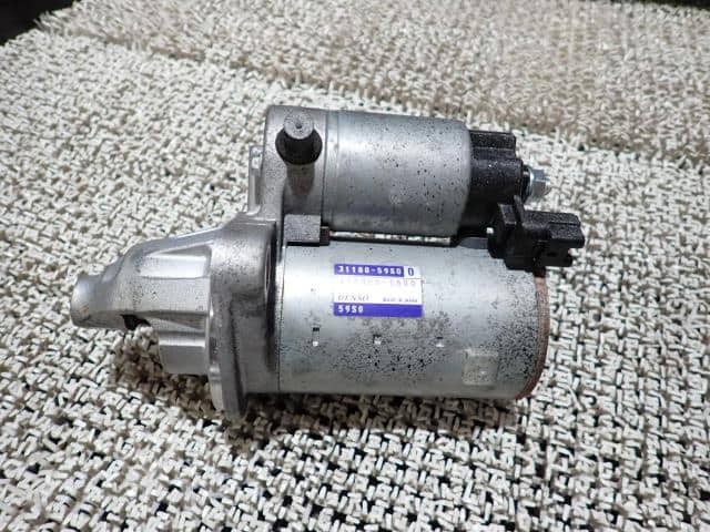 Starter SUZUKI Wagon R 2021 5AA-MH95S 3110059S00 — photo 2
