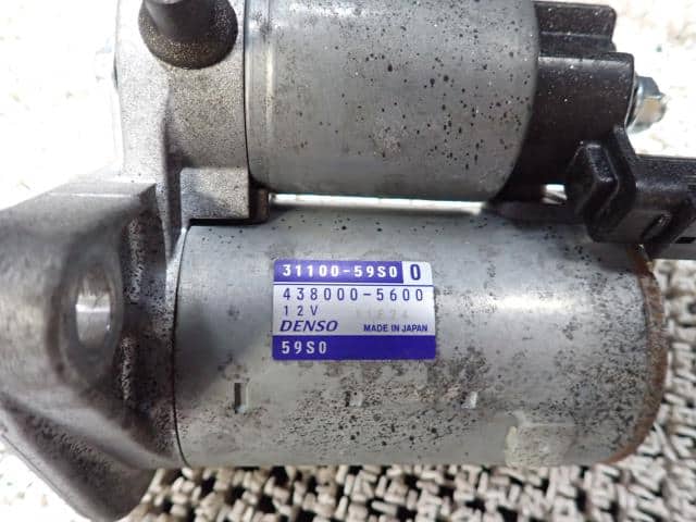 Starter SUZUKI Wagon R 2021 5AA-MH95S 3110059S00 — photo 5