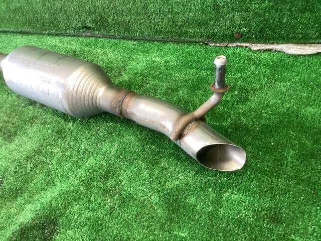 Rear Muffler SUZUKI Swift 2017 DBA-ZC83S 1430052R00 — photo 2