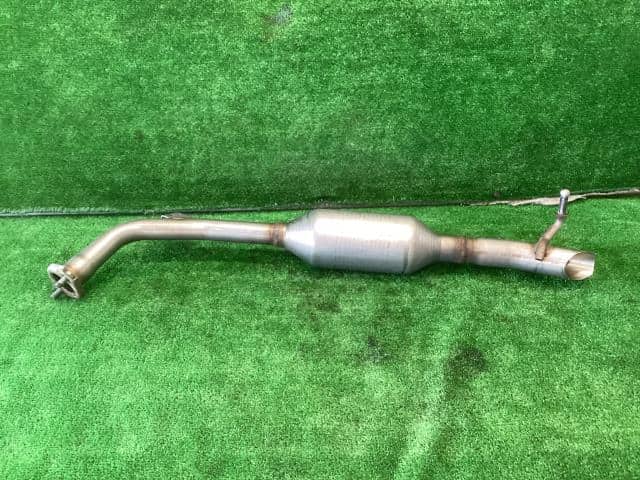 Rear Muffler SUZUKI Swift 2017 DBA-ZC83S 1430052R00 — photo 1
