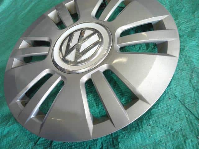 Wheel Cover VOLKSWAGEN Up! 2012 DBA-AACHY — photo 2