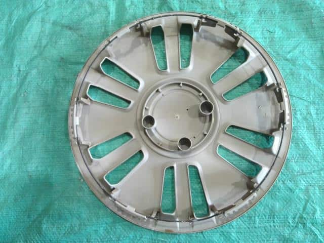 Wheel Cover VOLKSWAGEN Up! 2012 DBA-AACHY — photo 4