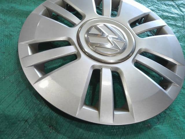 Wheel Cover VOLKSWAGEN Up! 2012 DBA-AACHY — photo 3