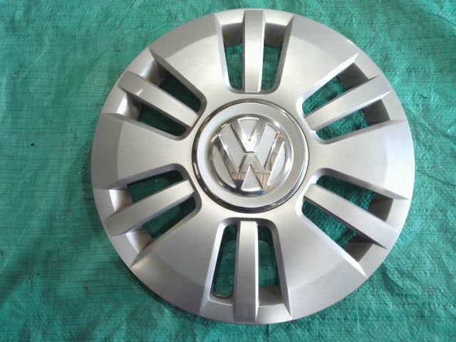 Wheel Cover VOLKSWAGEN Up! 2012 DBA-AACHY — photo 1