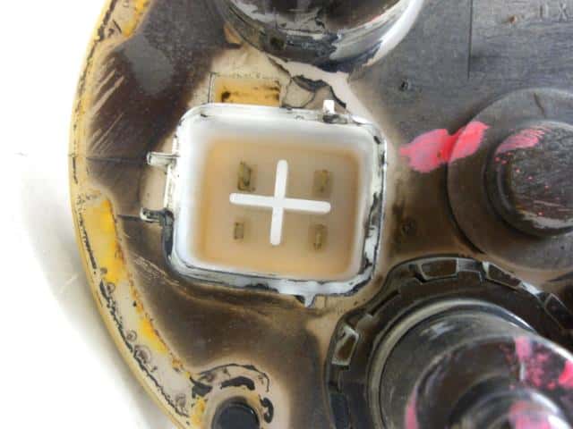 Fuel Pump SUZUKI Wagon R 2001 LA-MC22S 1510078822 — photo 4