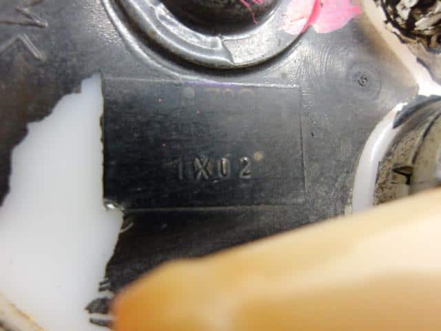Fuel Pump SUZUKI Wagon R 2001 LA-MC22S 1510078822 — photo 5