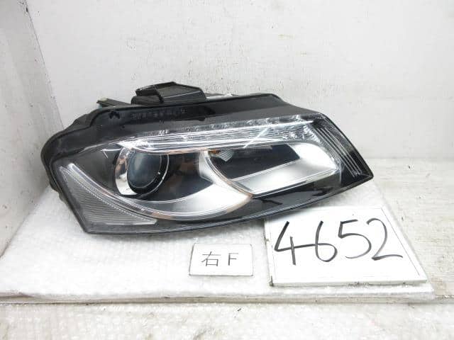 Right Headlight AUDI Audi a3 2012 DBA-8PCAX 8P0941004 — photo 1