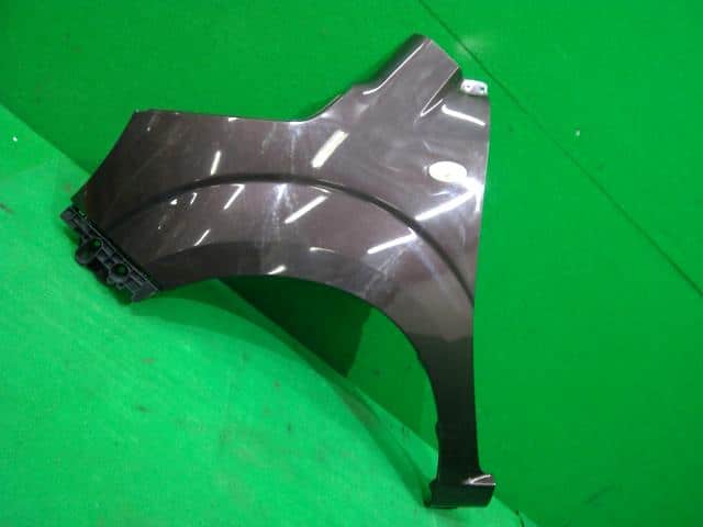 Left Fender Panel SUZUKI MR Wagon 2013 DBA-MF33S 5771150M00 — photo 1