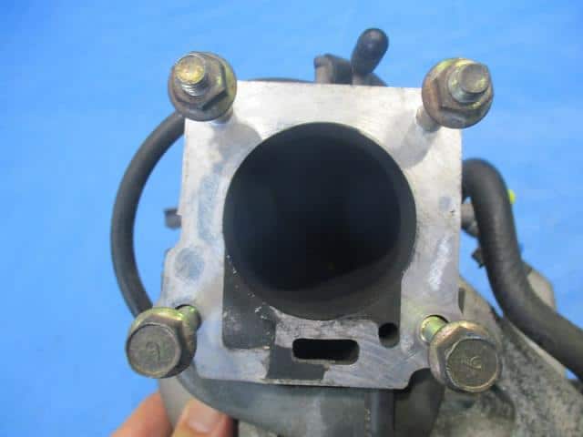 Inlet Manifold MAZDA Roadstar 1993 E-NA6CE B61P13100D — photo 2