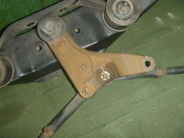 Front Member SUBARU Sambar 2009 EBD-TV2 20101TC011 — photo 3