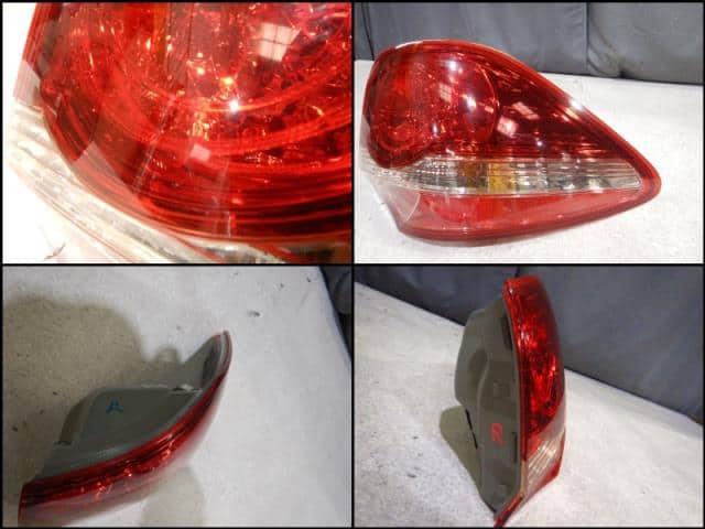 Right Tail Light TOYOTA Crown 2008 DBA-GRS204 8155030B70 — photo 3
