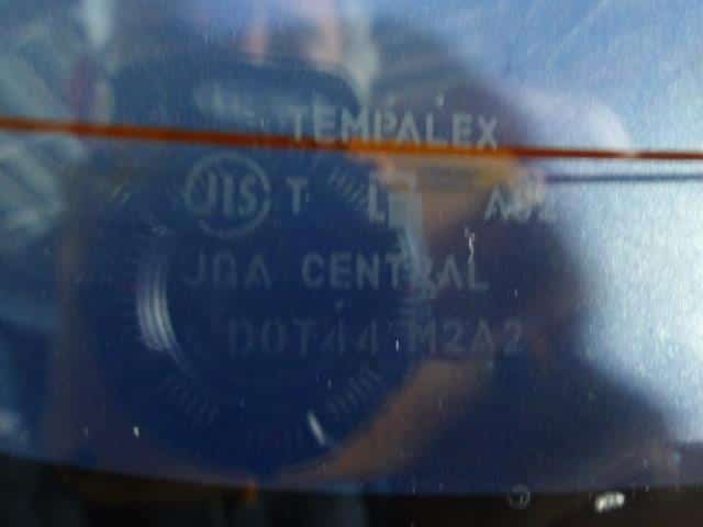 Back Door Assembly MAZDA Familia 2013 CBE-BVAY12 1N4762020 — photo 2