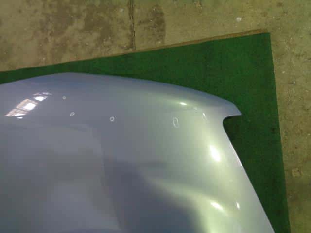 Right Fender Panel SUZUKI Wagon R 2006 DBA-MH21S 5761158J00 — photo 2