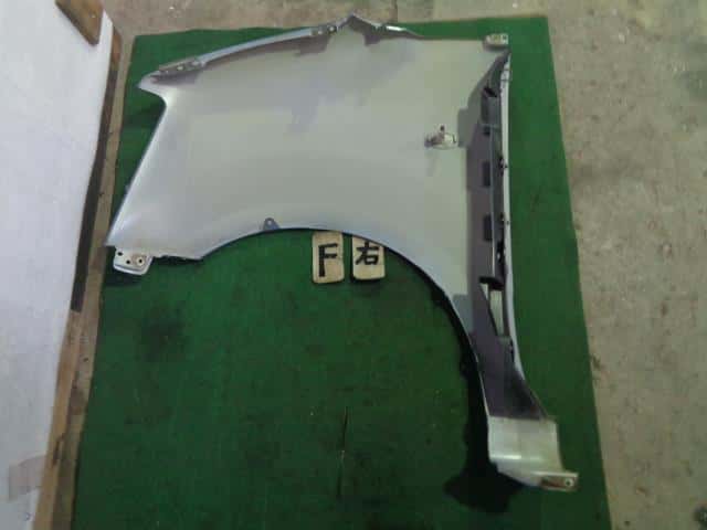 Right Fender Panel SUZUKI Wagon R 2006 DBA-MH21S 5761158J00 — photo 5