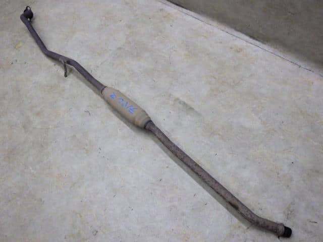 Front Exhaust Pipe SUZUKI Lapin 2008 CBA-HE21S 1419073H21 — photo 4