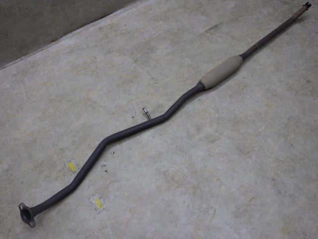 Front Exhaust Pipe SUZUKI Lapin 2008 CBA-HE21S 1419073H21 — photo 1
