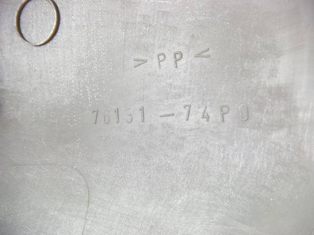 Interior Parts SUZUKI Lapin 2018 DBA-HE33S 7613174P01PZR — photo 6