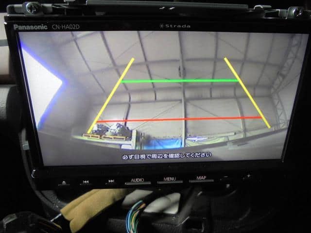 Backup Camera MAZDA Verisa 2009 DBA-DC5W — photo 8