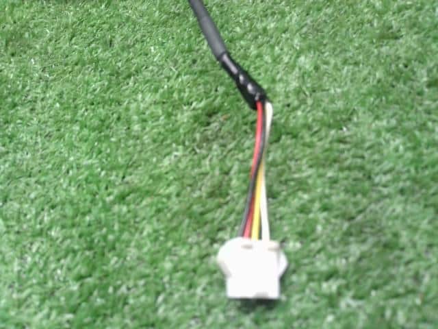 Backup Camera MAZDA Verisa 2009 DBA-DC5W — photo 7