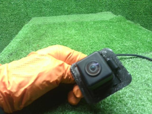Backup Camera MAZDA Verisa 2009 DBA-DC5W — photo 3