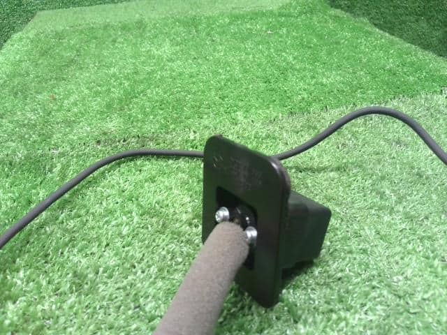 Backup Camera MAZDA Verisa 2009 DBA-DC5W — photo 6