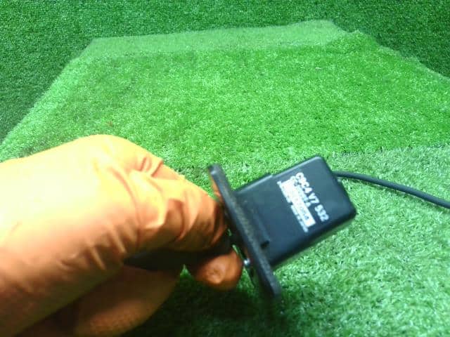 Backup Camera MAZDA Verisa 2009 DBA-DC5W — photo 4