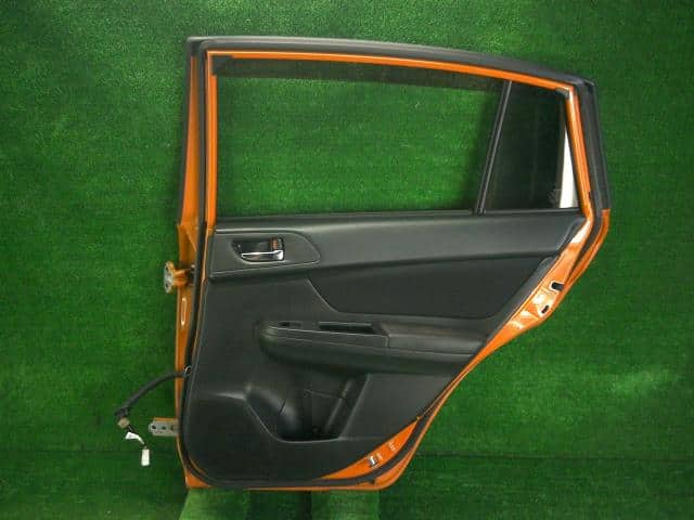 Rear Right Door Assembly SUBARU Vx 2013 DBA-GP7 60409FJ0009P — photo 2