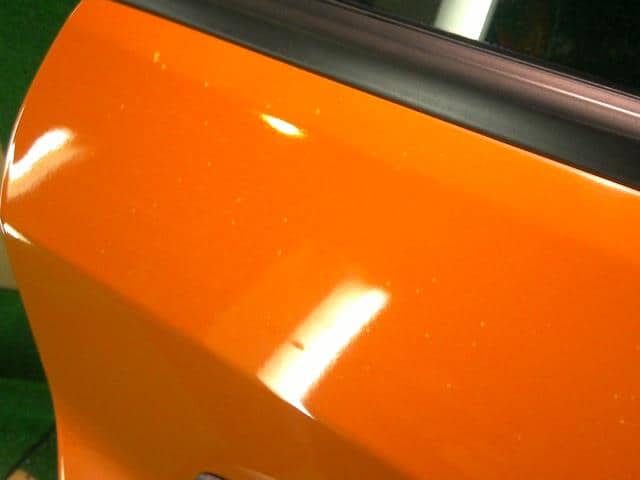 Rear Right Door Assembly SUBARU Vx 2013 DBA-GP7 60409FJ0009P — photo 5