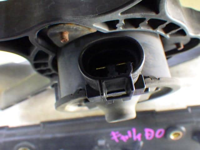 Radiator Cooling Fan SUZUKI Carry 2005 LE-DA63T 1712067H00 — photo 3