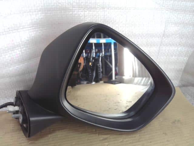 Right Side Mirror MAZDA CX-5 2013 LDA-KE2AW — photo 3