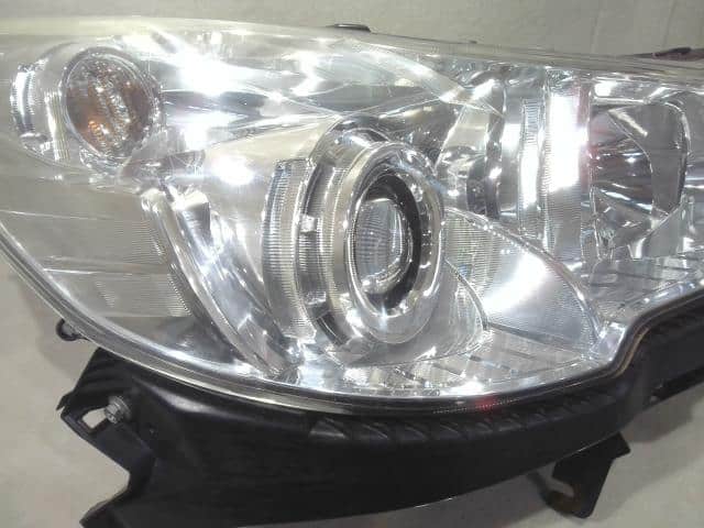 Right Headlight SUBARU Legacy 2009 DBA-BR9 — photo 3