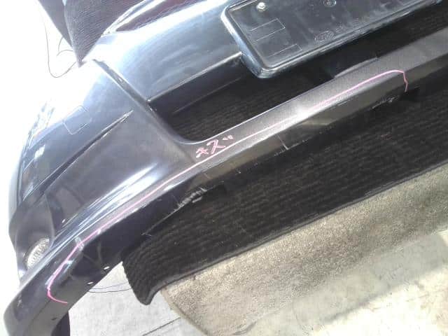 Front Bumper SUBARU Legacy 2009 DBA-BR9 57702AJ060 — photo 5