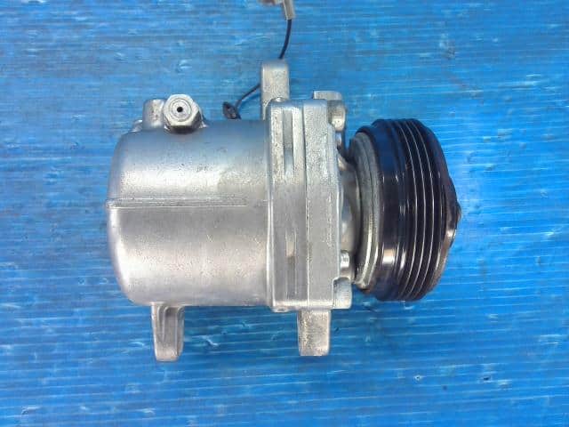 A/C Compressor SUZUKI Wagon R 2007 DBA-MH22S 9520058J01 — photo 2