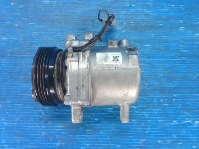 A/C Compressor SUZUKI Wagon R 2007 DBA-MH22S 9520058J01 — photo 1