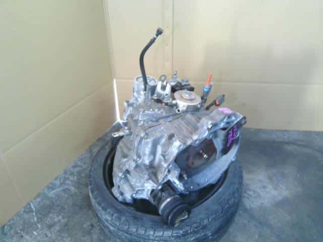 Automatic Transmission SUZUKI Lapin 2015 DBA-HE22S — photo 1